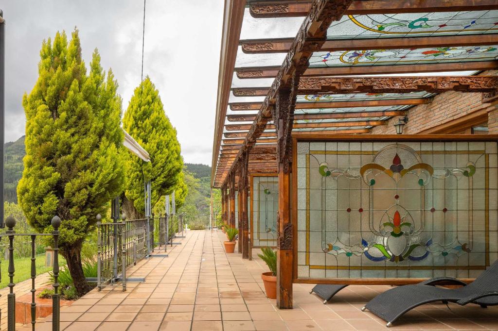 バルコニー/テラス