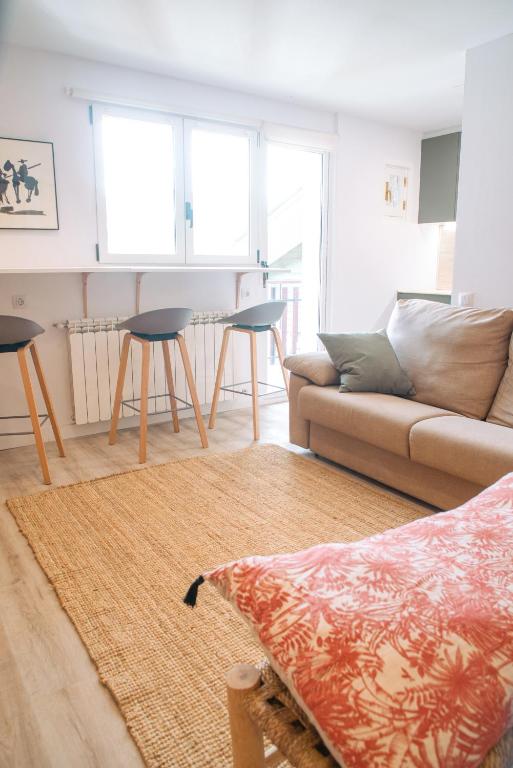 Apartamento en Formigal luminoso con balcón y vistas - 4