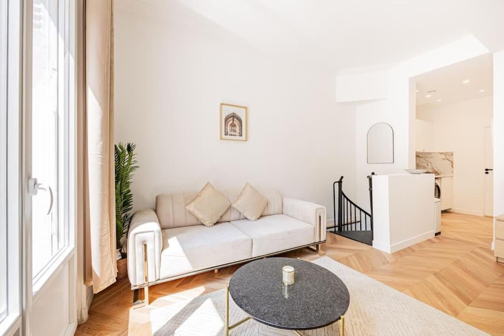 New Duplex 4Pers#Porte Maillot#Porte Champerret - 4