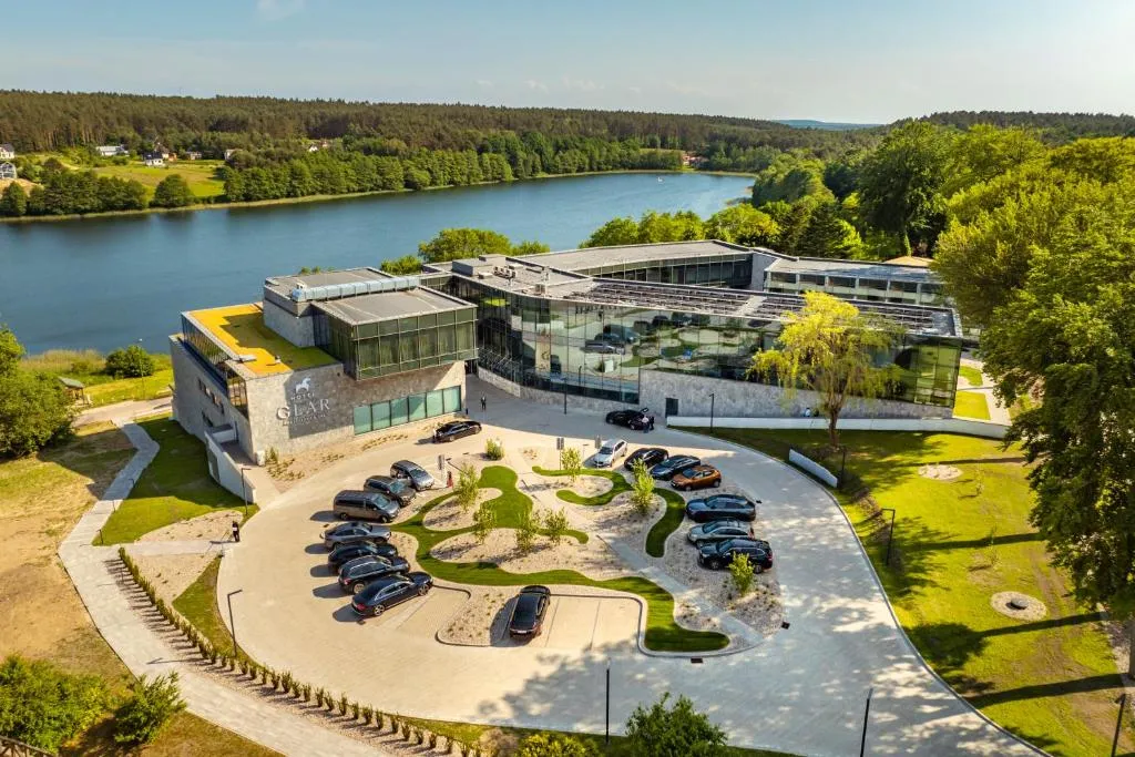 Hotel GLAR Conference & SPA, hotel v destinaci Wisełka