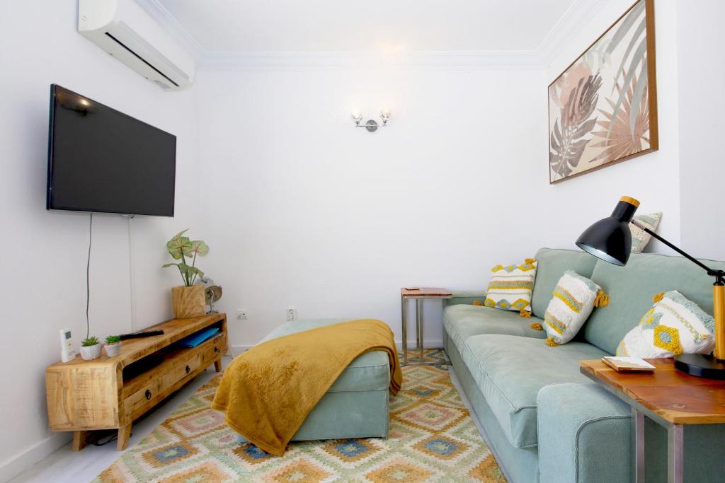 Estepona Centre Penthouse ALGASOL - 5