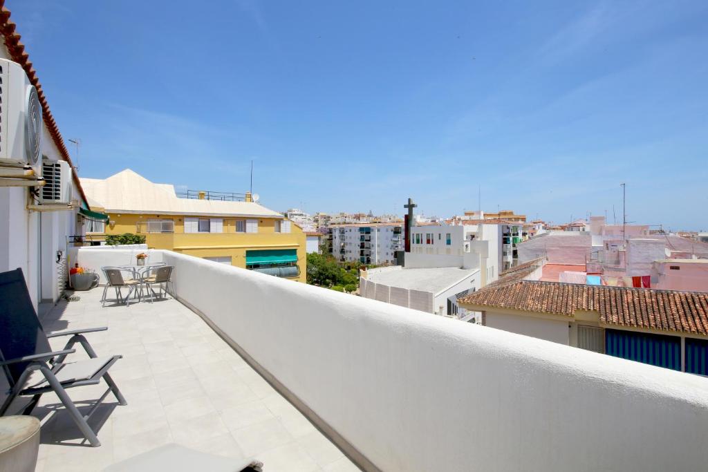 Estepona Centre Penthouse ALGASOL - 3