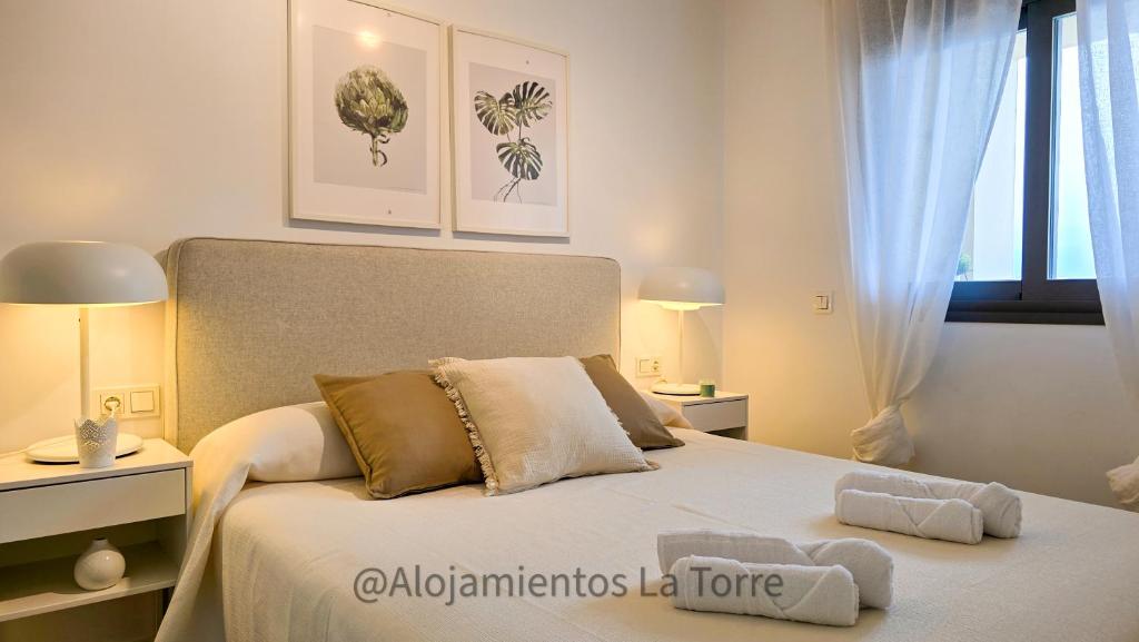 Sup t12 Lolaa - Alojamientos La Torre - 3