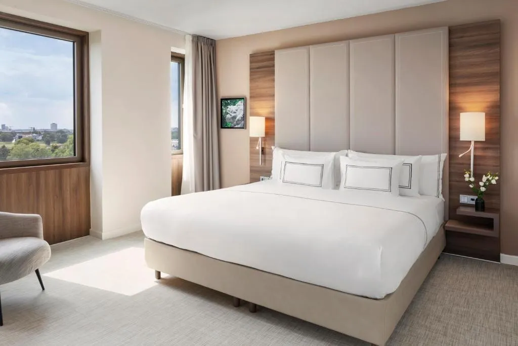 Meliá Düsseldorf, Hotel in Düsseldorf