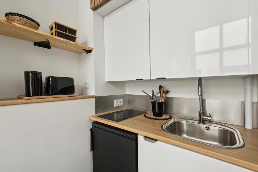 Studio de Charme au Cœur de Paris! - 2