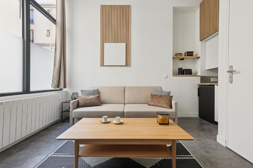 Studio de Charme au Cœur de Paris! - 4