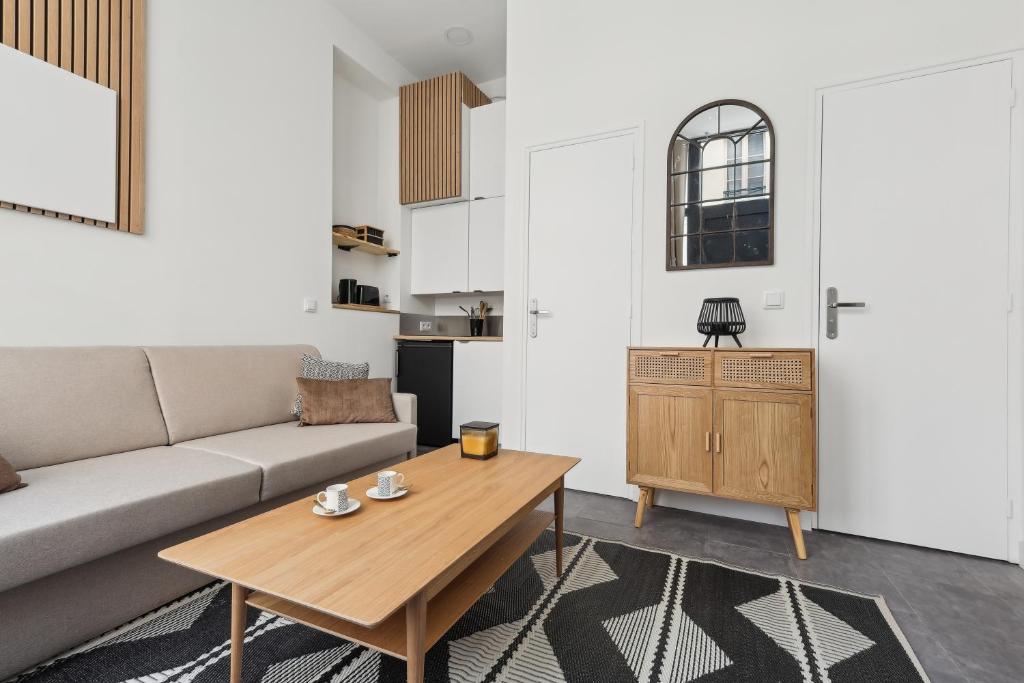 Studio de Charme au Cœur de Paris! - 5