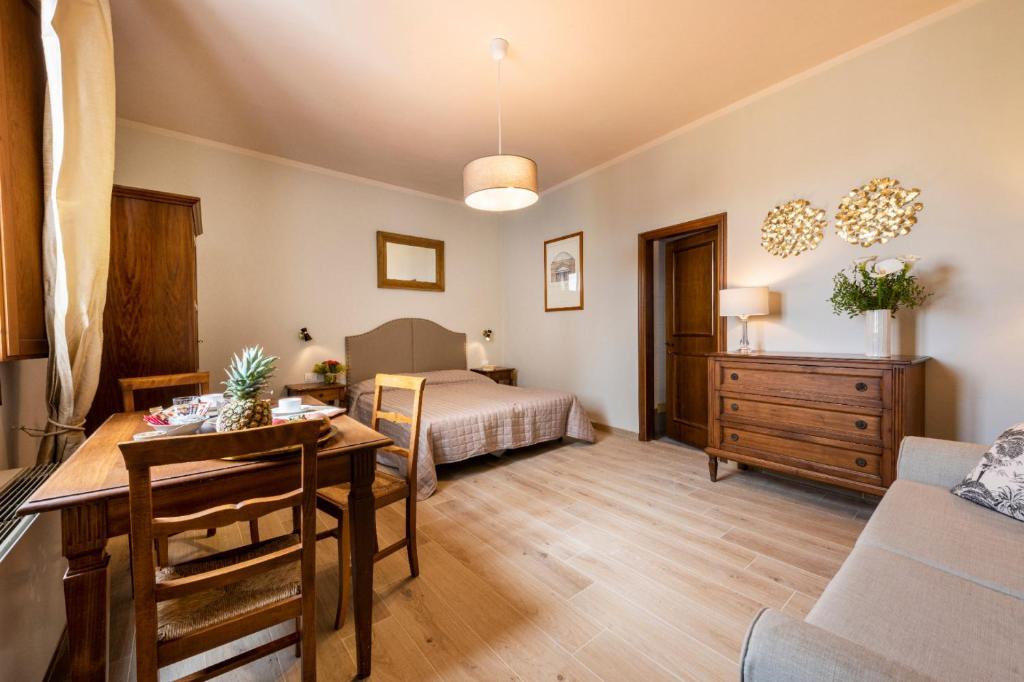 Apartments Florence- Ariento Ercole in the heart of Florence - 2
