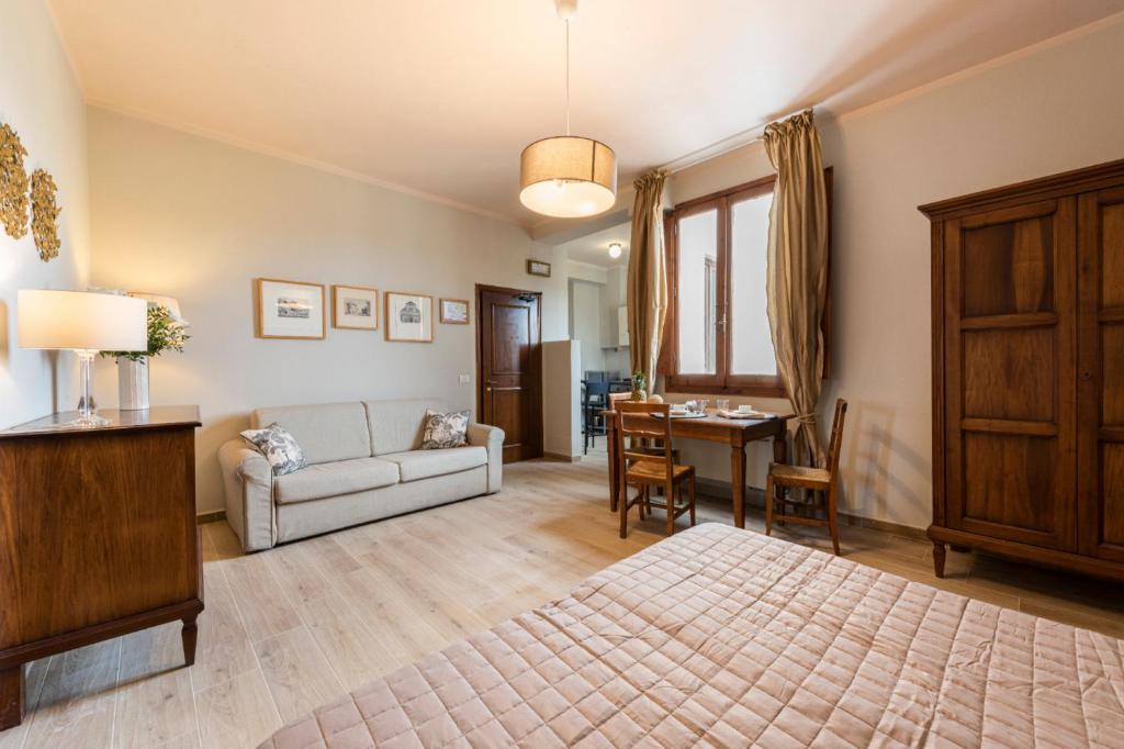 Apartments Florence- Ariento Ercole in the heart of Florence - 4