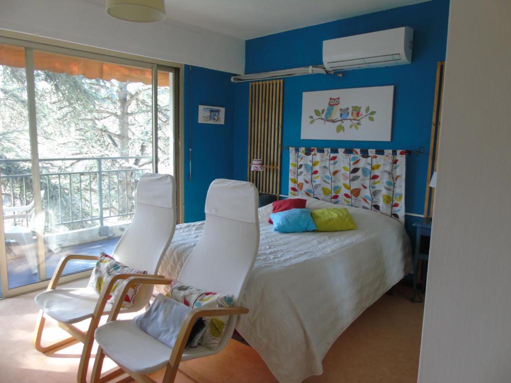 Détente curiste, Gréoux-les-Bains