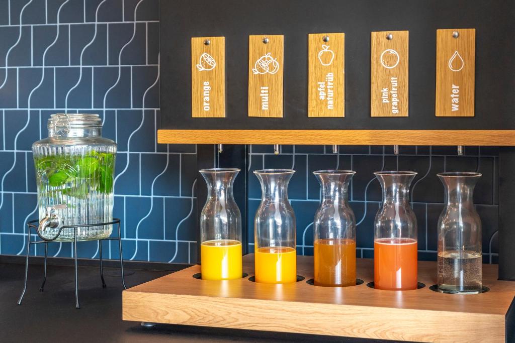 Food and beverages
