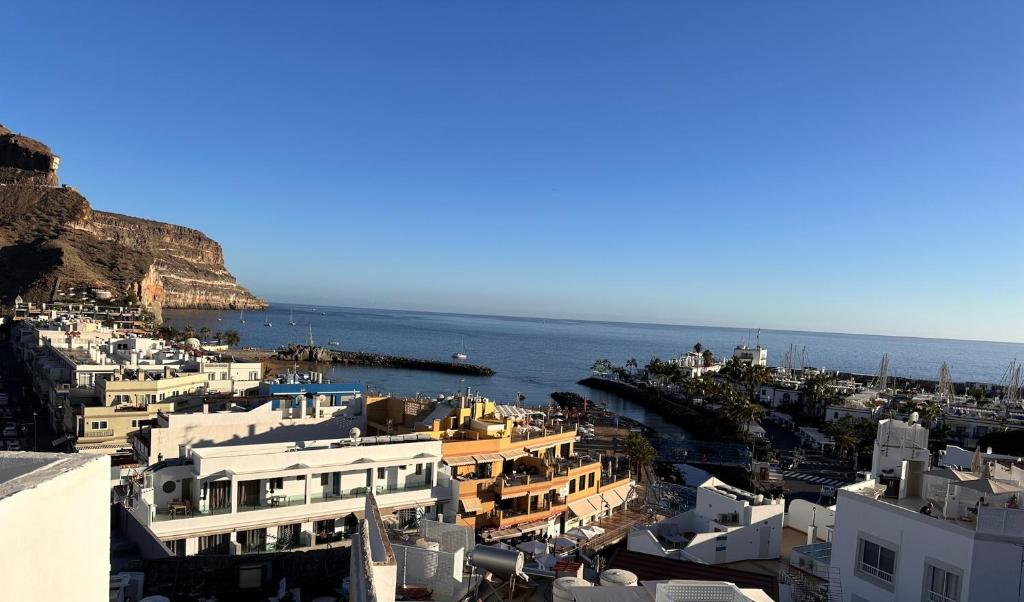 Palm Leaf Mogan, Puerto de Mogán