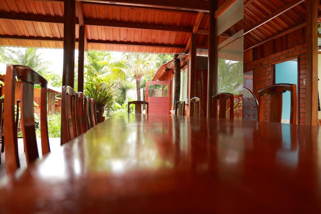 Homestay Nhà Của Gió