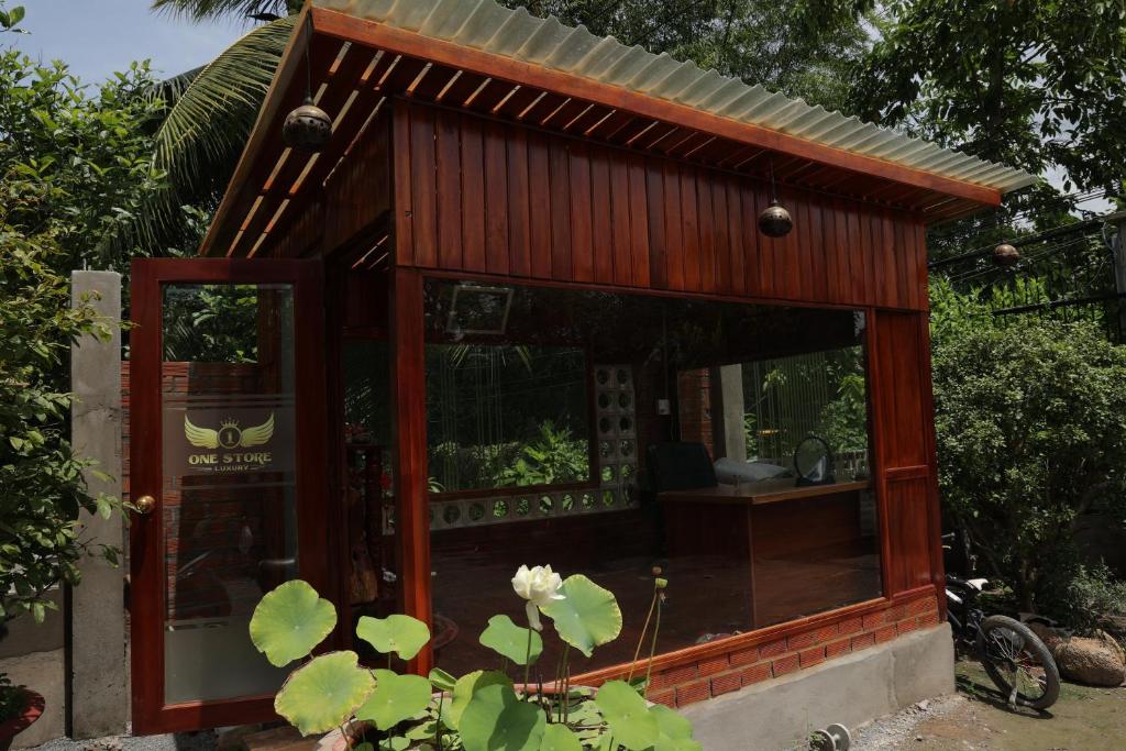 Homestay Nhà Của Gió