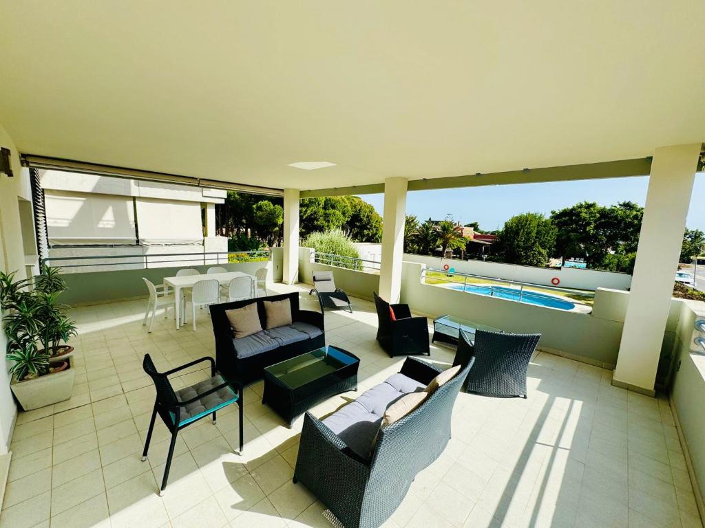 Casa La Camelia con Piscina Grupo AC Gestión - 5