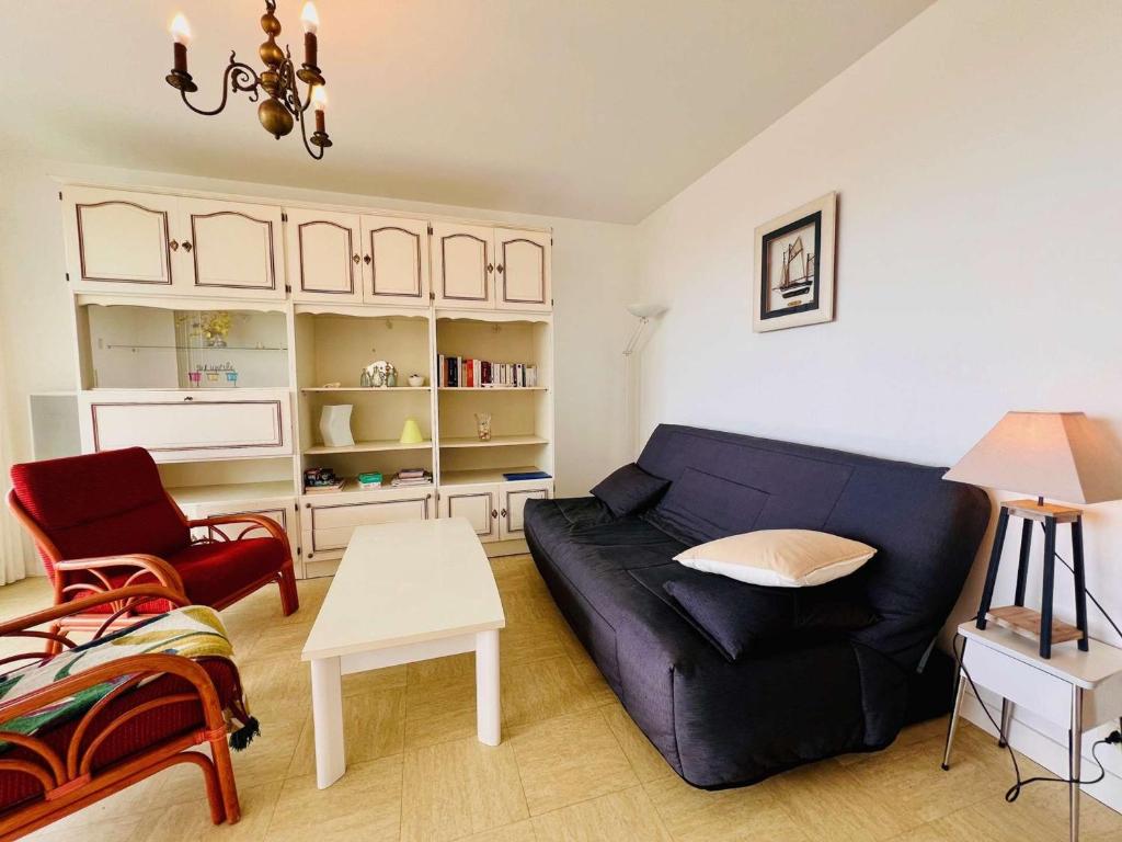 Quiberon - 2 pièces - 52m² - Balcon côté mer - Animaux admis - FR-1-478-66 - 2
