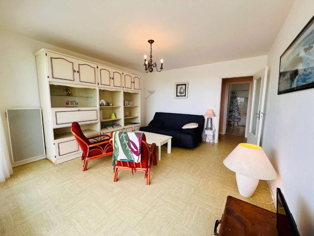 Quiberon - 2 pièces - 52m² - Balcon côté mer - Animaux admis - FR-1-478-66 - 4
