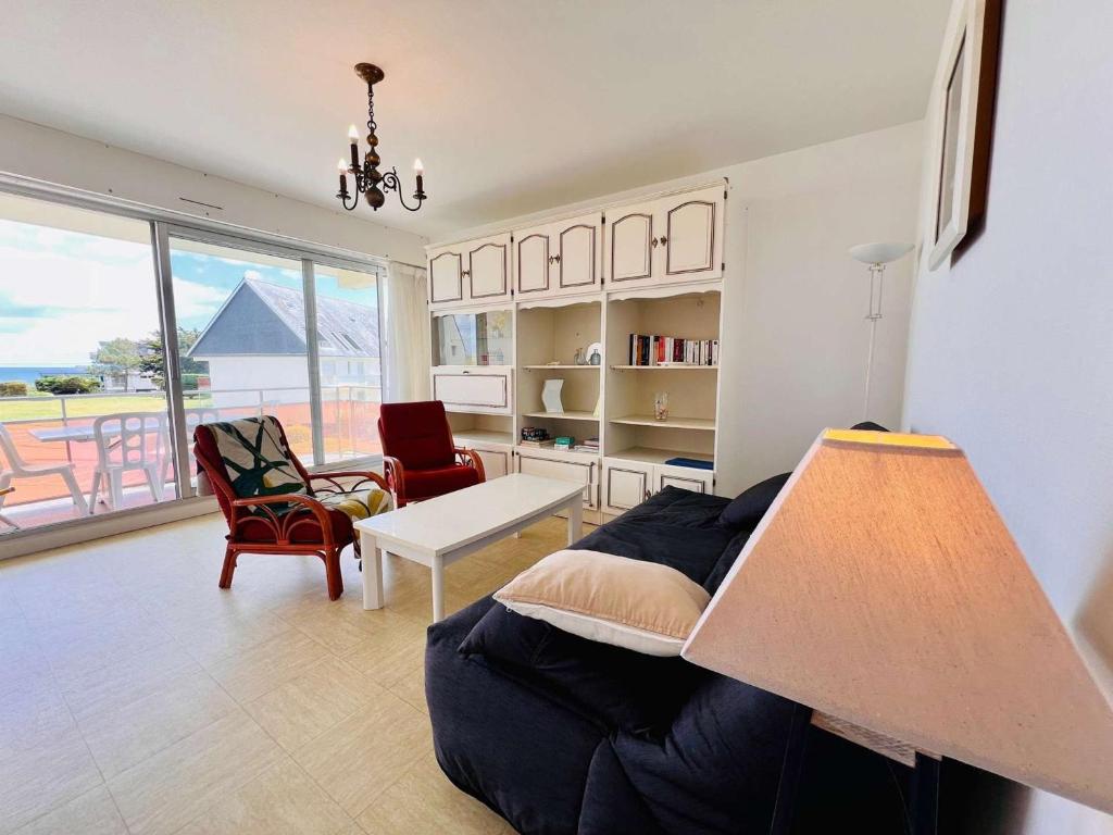 Quiberon - 2 pièces - 52m² - Balcon côté mer - Animaux admis - FR-1-478-66 - 5