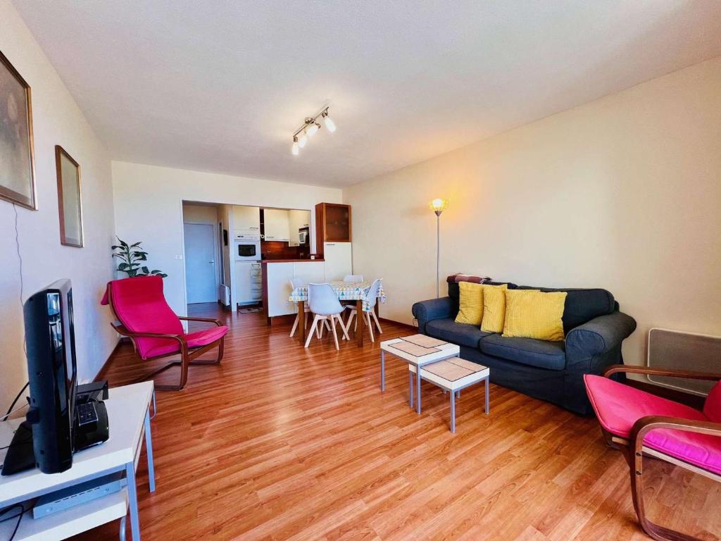 Quiberon - appartement 3 pièces - 56m² - proche centre - garage - loggia - sans animaux - FR-1-478-99 - 4