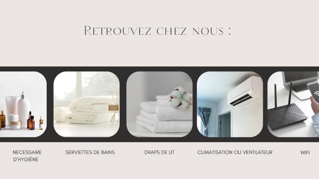 Studio Escale Azur - 4