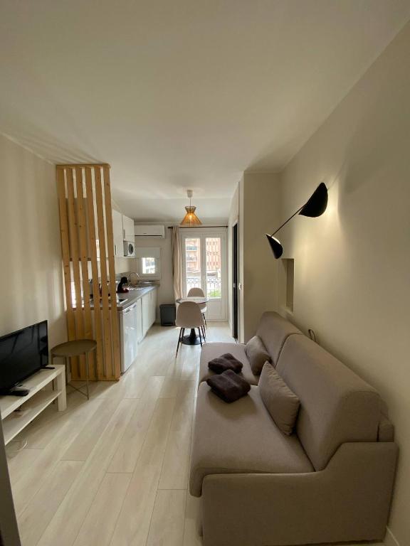 Studio Escale Azur - 5