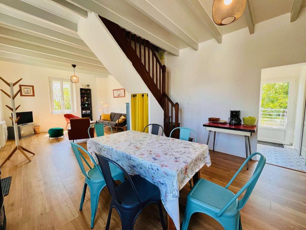 Maison rénovée 75m² près de la plage à Quiberon - FR-1-478-186 - 2