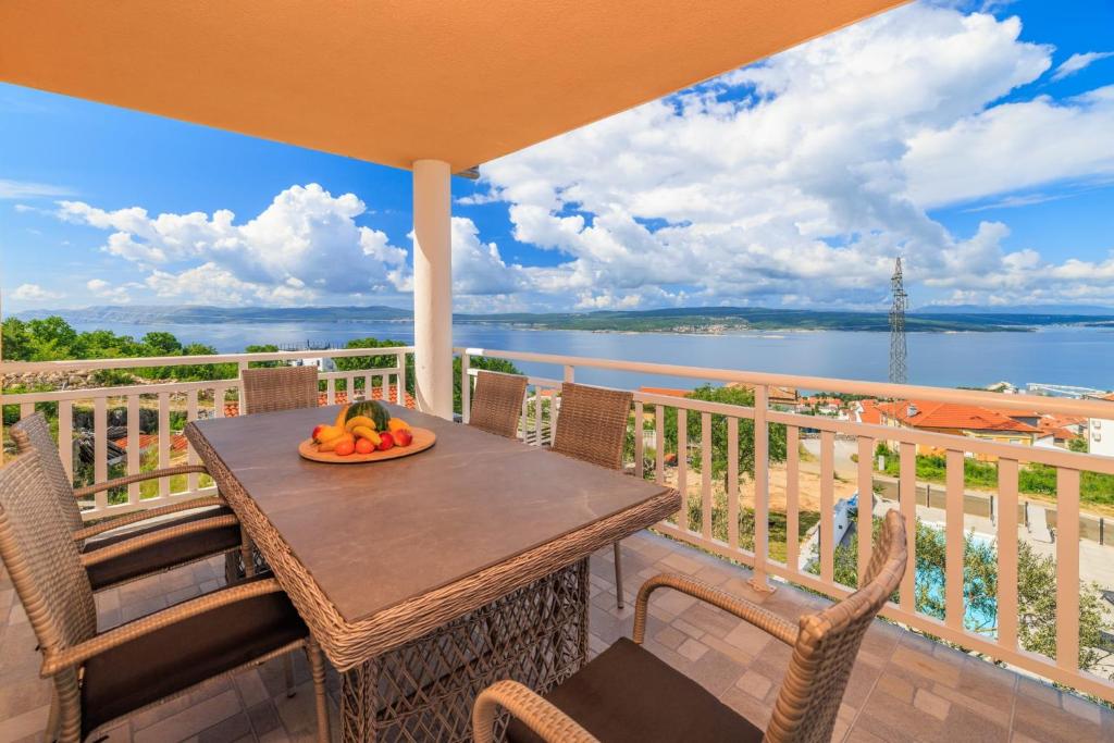 Villa Panoramablick, Crikvenica