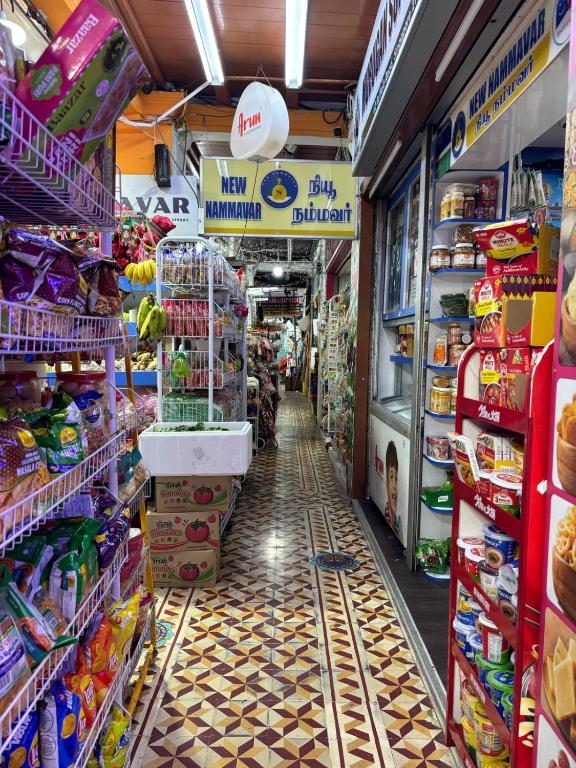 Shops