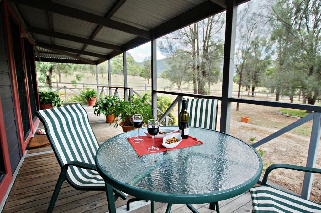 Serenity Grove Cottage Accommodation photo