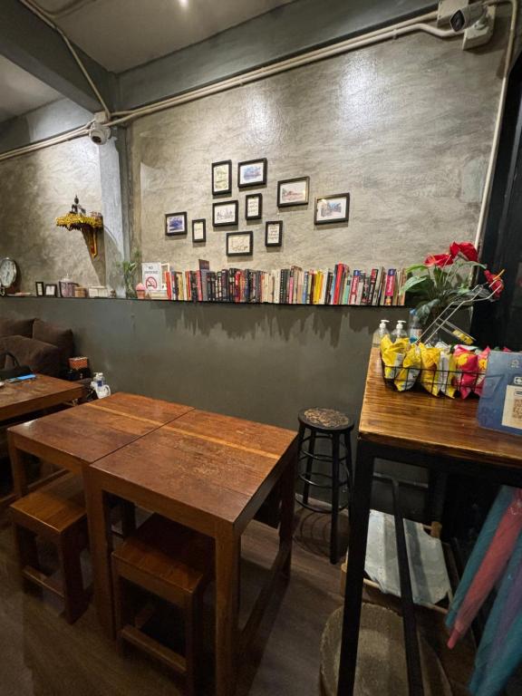 Hansa Hostel Bangkok Khaosan