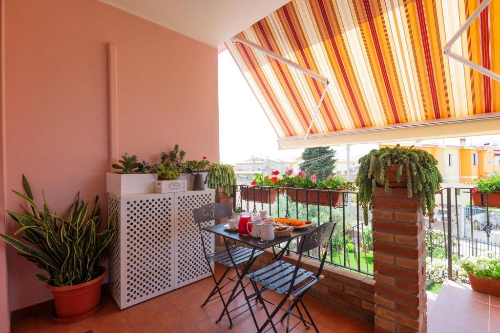 B&B L'Asfodelo 전경