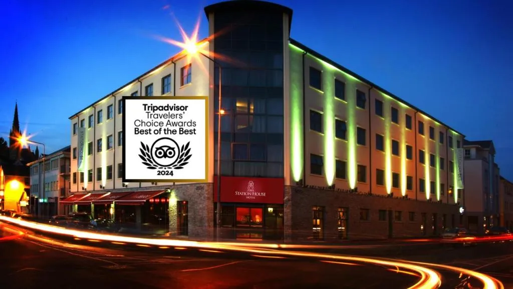 Station House Hotel Letterkenny, hotel in Letterkenny