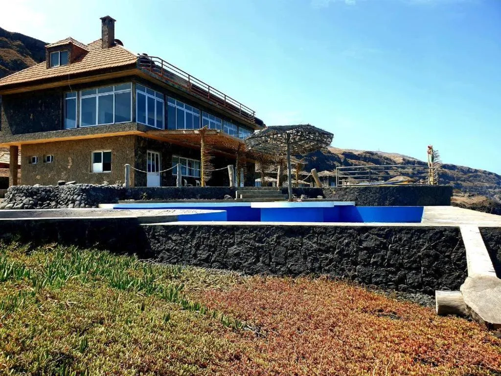 Hotel Salinas São Jorge，位于圣菲利佩的酒店
