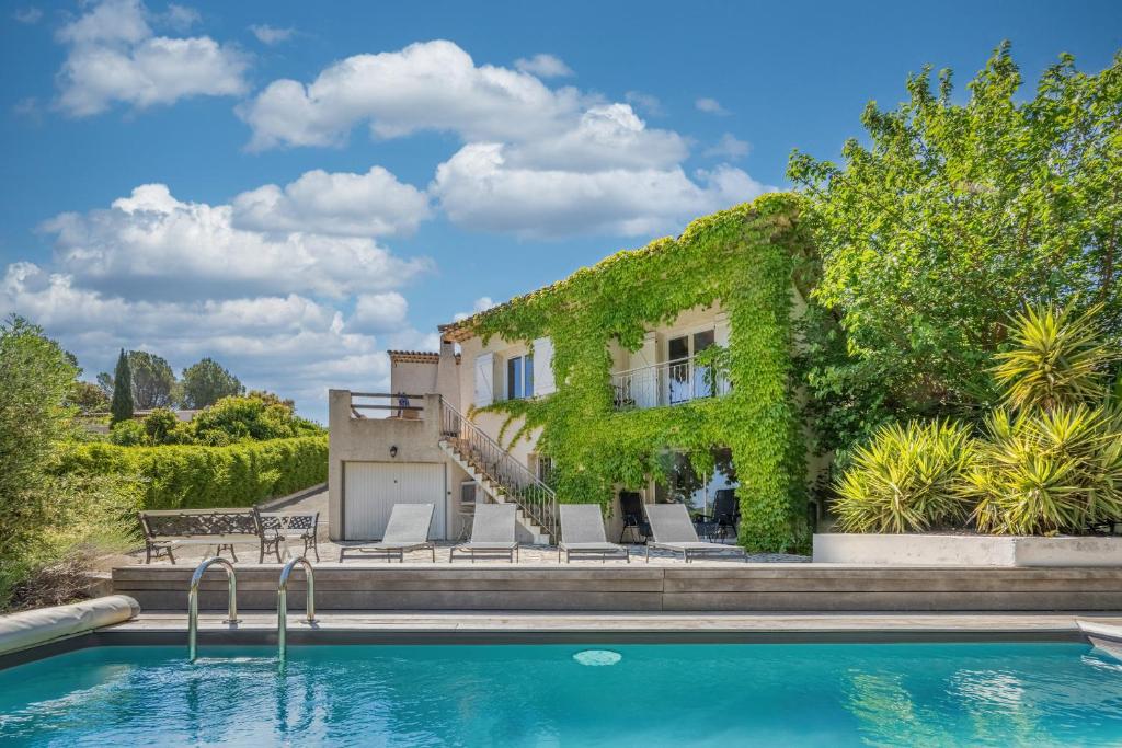 Villa de 180 m2 avec piscine à Saint-Raphaël pour 10 personnes - 1