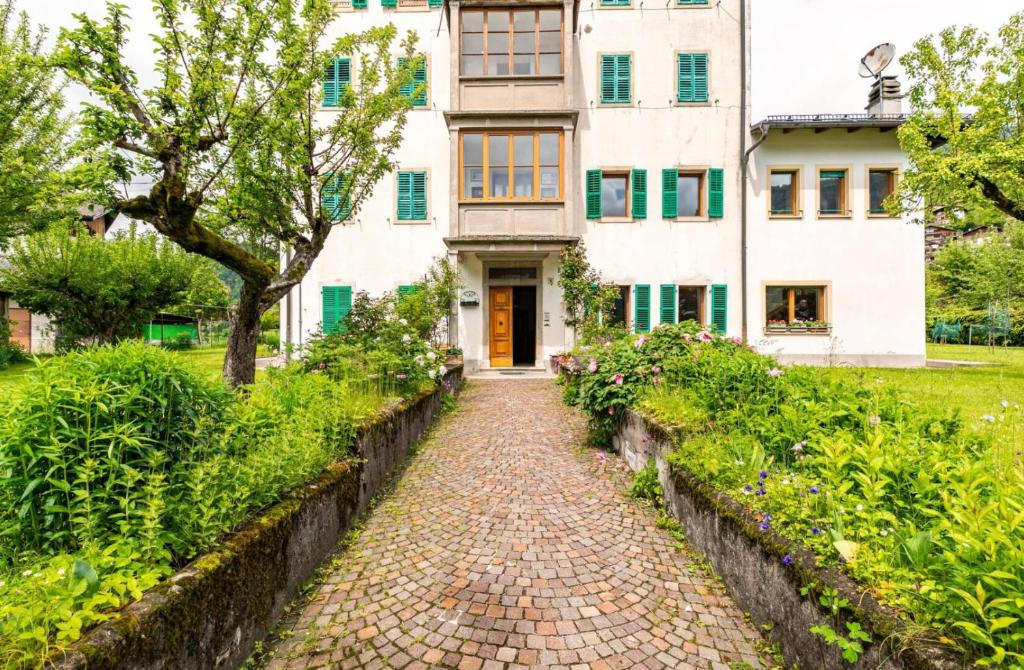 Sulle Dolomiti a Casa della Scrittrice - 5