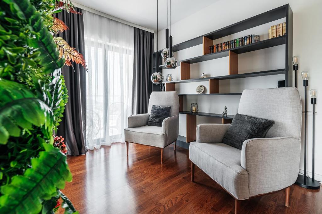 Olive Tree Apartments by In Property - 4