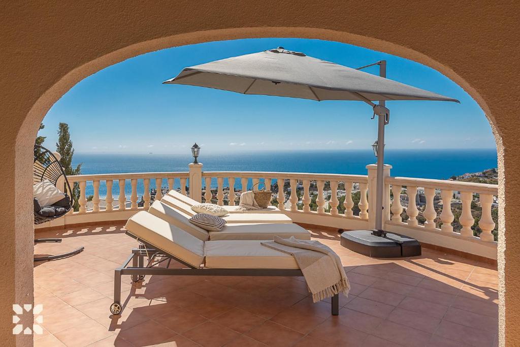 Villa Costa del Cielo by Abahana Villas - 3