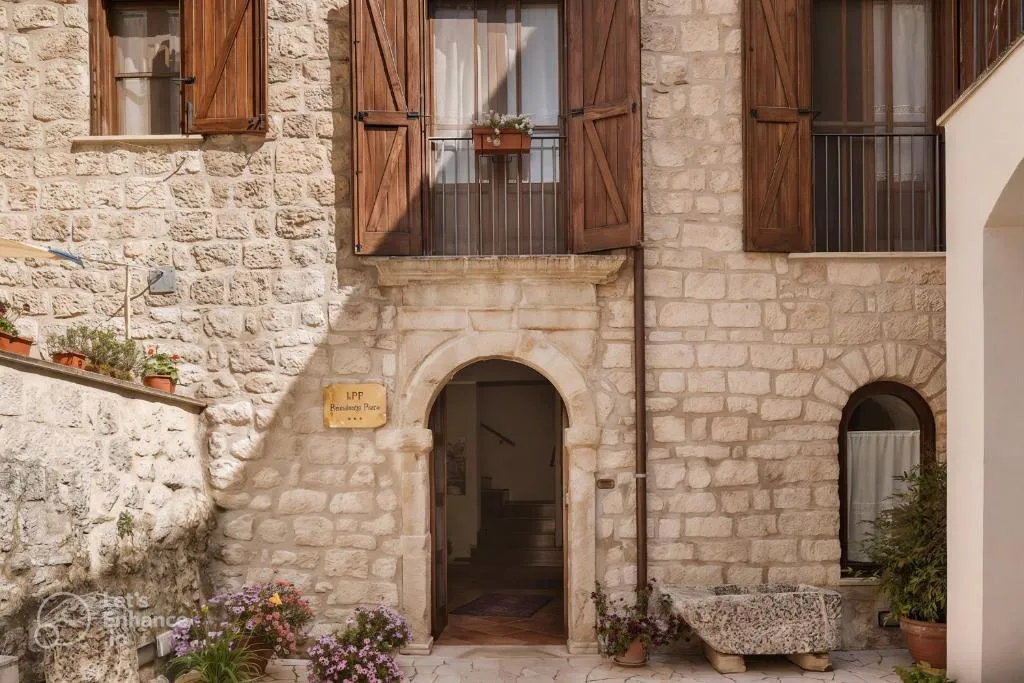 Hotel Residenza Petra, hotel in Petralia Soprana