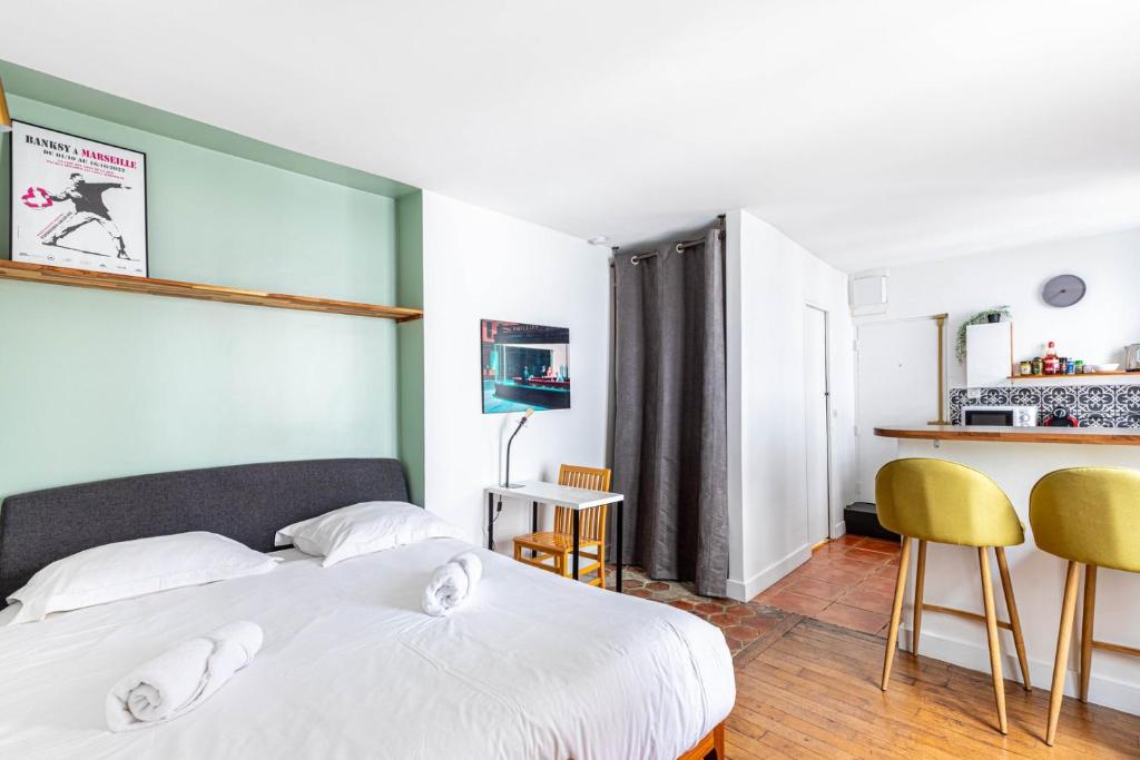 GuestReady - Bel Apt. au cœur de Paris - 1
