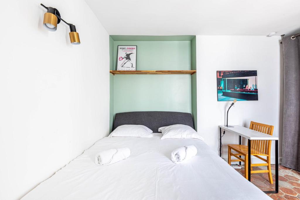 GuestReady - Bel Apt. au cœur de Paris - 2