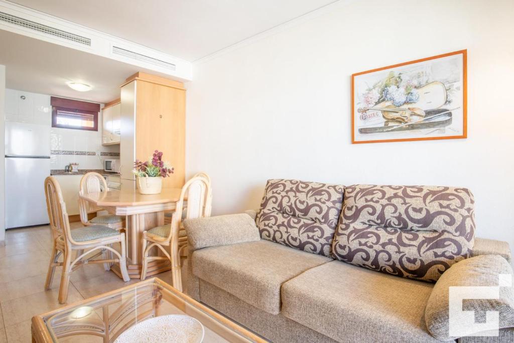 Apartamento Nautilus 39B - Grupo Turis - 2