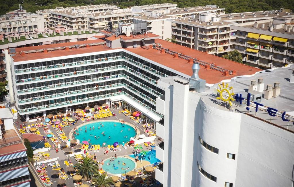 Ohtels Villa Dorada - 5