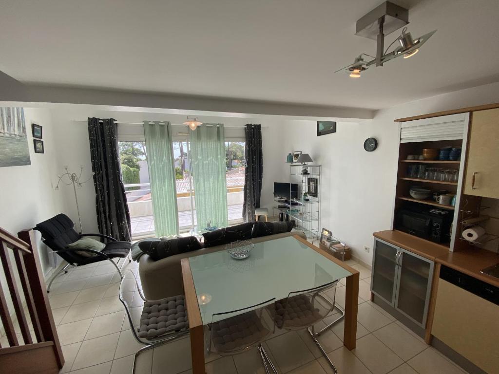 Le Grand Duc - Appartement entre Mer et Pins - Parking - 5