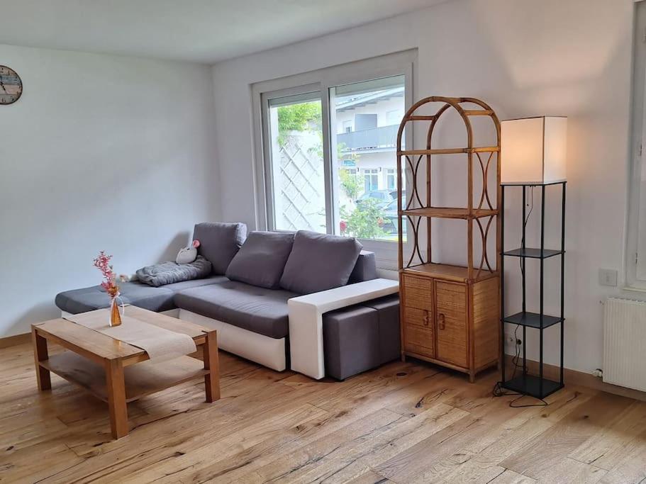 Duplex près des Thermes avec jardin - 1