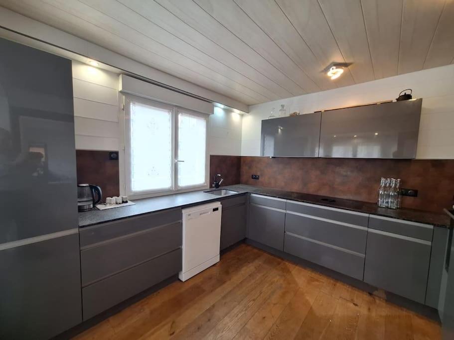 Duplex près des Thermes avec jardin - 5