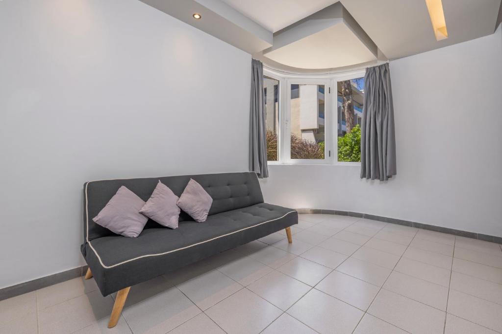 Virginia Family Resort — Hotel rooms in Kallithea (Rhodes), South Aegean