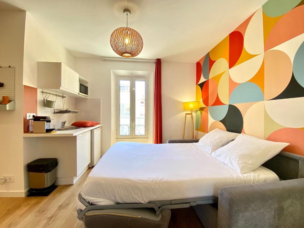 Luxury Studio SCLS - Wifi, Clim, Centre-Ville - 4