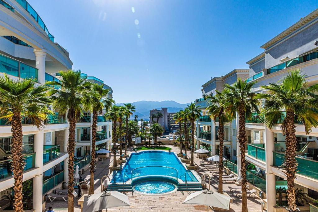 My place eilat, Ejlat