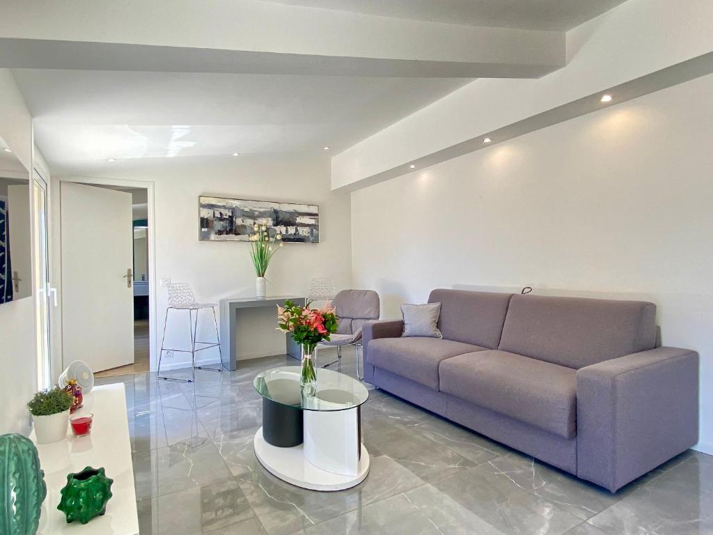 Luxury T3 SCLS - Wifi, Clim, Jacuzzi, Centre-Ville - 4