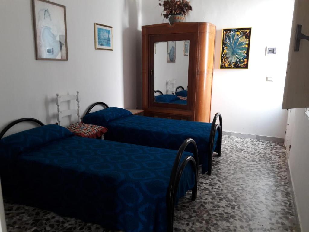 Appartamento Porto Cesareo primo piano in centro - 4